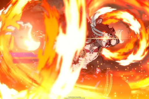 『GBVSR』ウィルナスはゴリッゴリな突進力が楽しい！グラン、ジータ、ナルメアの“EXキャラ”も新鮮な手触りに【先行試遊レポ】 画像