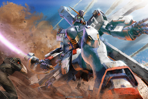 ガンダム対戦ACT『バトオペ2』に「クロスボーン・ガンダムX1改」参戦!キンケドゥもVRオペレーターに 画像