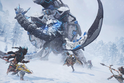アメリカにてソニーがテンセントを提訴―『LIGHT OF MOTIRAM』が『Horizon』を模倣しているとの理由 画像