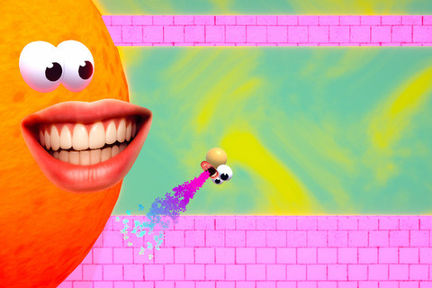 叫べ「アイスクリーム」！声で操作するACT『I scream Ice cream』Steamにて発売―『ケツバトラー』トモぞヴP氏の新作 画像