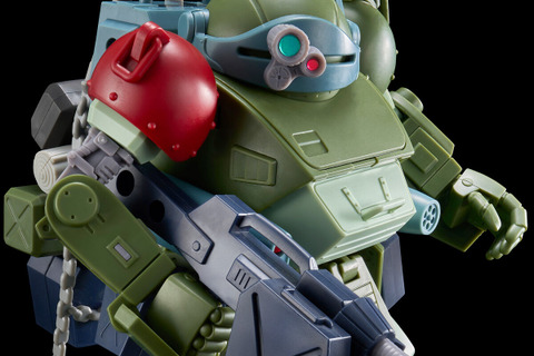 ゼトラ機やサンサ戦を再現できる!「装甲騎兵ボトムズ」より「HG スコープドッグ用拡張パーツセット7・8」がプレバンで再販 画像
