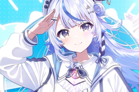デビュー間もない個人VTuber・汐空なみり、爆破予告のなりすましメール被害を報告―「私本人が送信したものではなく、一切関係がございません」 画像