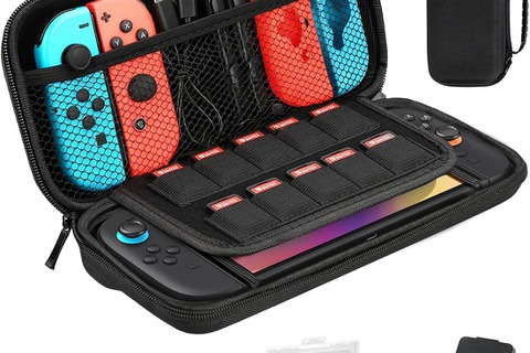 GT Neo5 SE 本体 ケース付き 難あり Amazon.co.jp: JETech Nintendo Switch 2 (2025) 7.9インチ用