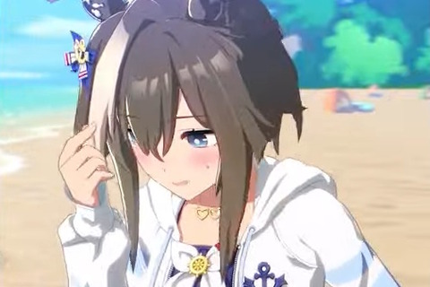 『ウマ娘』新育成は「サトノクラウン」「シュヴァルグラン」の衣装違い!今年も“水着ウマ娘たち”が夏を彩る 画像