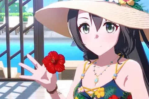 『ウマ娘』夏本番の“水着ウマ娘たち”が可愛い!迫る4.5周年では「協力型イベント」開催も予告【ぱかライブTV Vol.55まとめ】 画像