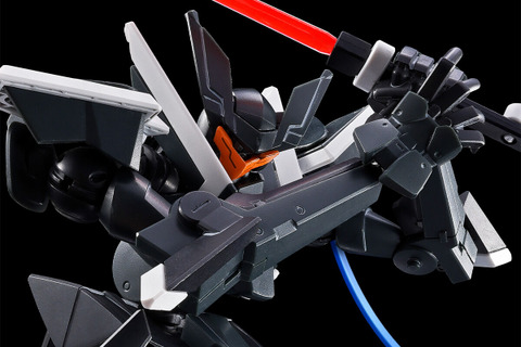 会いたかったぞ…ガンダム!00より「グラハム専用ユニオンフラッグカスタムII(GNフラッグ)」が満を持してHGガンプラ化 画像