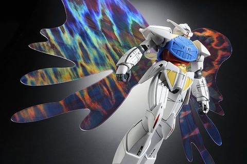 ガンプラ「レオン」はじめ、最終兵器“月光蝶”などオプション含む全26商品をまとめてチェック!プレバンにて本日7月31日11時より予約受付開始 画像