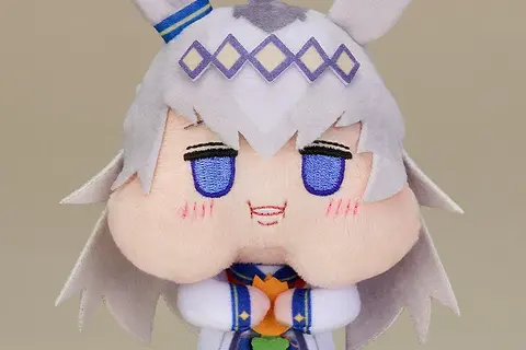 脱力してしまう可愛さ…「ウマ娘 シンデレラグレイ」おなじみ「かんたんオグリ」「ナーバスタマちゃん」から目が離せない 画像