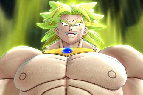 「一人用のポッドでか?」伝説の超サイヤ人・ブロリー(Z)降臨!非対称対戦ACT『ドラゴンボール ザ ブレイカーズ』シーズン9配信開始―勝ってもなぜかやられるパラガスに涙 画像