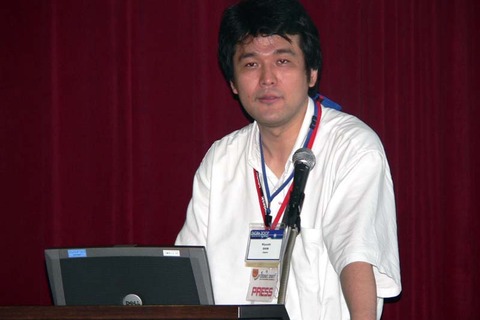 【DiGRA2007】『ゼビウス』遠藤雅伸氏と『ドシン』飯田和敏氏が日本のゲーム業界について大激論 画像