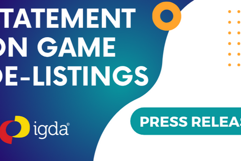 決済代行業者の規制に「深刻な懸念」…ゲーム開発者支援団体が表明―透明性の欠如にこそ問題ありと開発者の保護訴える 画像