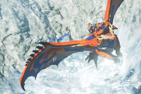 モンハンRPG待望の第3弾！最新作『モンスターハンターストーリーズ3 ～運命の双竜～』2026年発売決定【Nintendo Direct 2025.7.31】 画像