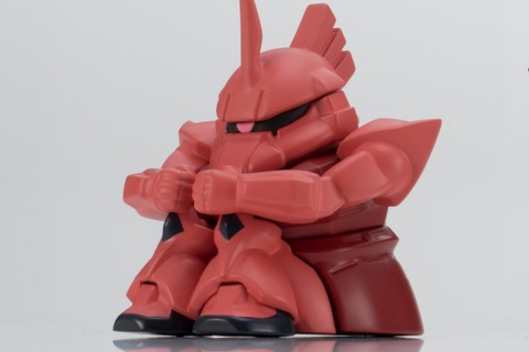 シャア専用ゲルググ、ジオングが待つのは…?「機動戦士ガンダム」“待ちぼうけ”第4弾がガシャポンオンラインにて予約実施!「W」リーオー含む全4種 画像