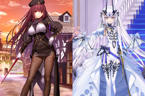 『FGO』10周年記念「英霊祝装」全113枚が公開!1枚1枚を“大きい画像”で一挙紹介 画像