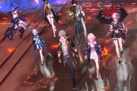 『崩壊：スターレイル』三月なのか、どうしちゃったの…？救世PV「開拓者」公開で、丹恒たちが“新たな姿”を披露！【Ver.3.5予告番組まとめ】 画像