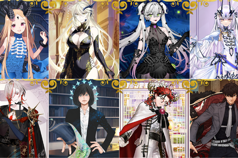 『FGO』どれもエモい「英霊祝装」、マスターたちが特に選ぶ1枚はどれ? 全113枚から選ぶ“あなたのご意見”を大募集!【アンケート】 画像