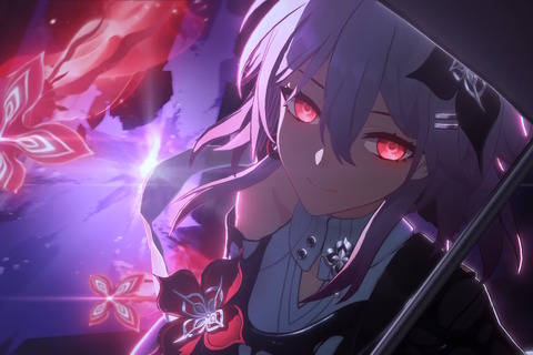 『崩壊：スターレイル』三月なのかとそっくりな新キャラ「長夜月」が公開―声優も同じく小倉唯さん、「あの娘の影」を自称 画像