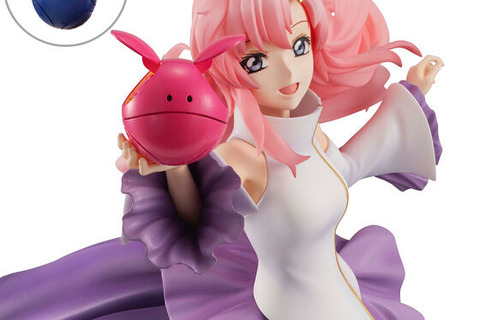 「ガンダム」ラクスや、アムロたちの可動フィギュアも対象!「ワンピース」水着のハンコックなど、フィギュア含む全13商品が抽選販売へ 画像