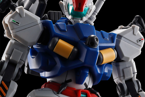 「ガンダム ジークアクス」HGガンプラ「セイラ専用軽キャノン」がプレバンで予約実施―印象的なトリコロールカラーにハンマーも! 画像