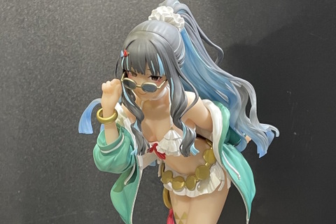 『FGO』水着一番くじ最新弾が発売決定!ビーストエレシュキガル、BBコスモ、テノチティトランたちのフィギュアが先行公開 画像