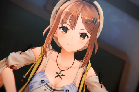 シリーズ3作をまとめた『ライザのアトリエ ~秘密トリロジー~ DX』各作品の新規要素が判明―キロや『2』のアンペルなど、追加キャラは計8体 画像