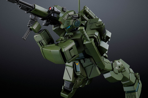 ガンプラ「HG ジム・スパルタン」が再販!プレバンで8月5日11時より予約開始 画像