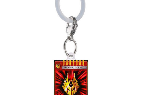 「仮面ライダーシリーズ めじるしアクセサリー2」8月第2週より発売！全10種類で、ゴチゾウは初ラインナップ 画像