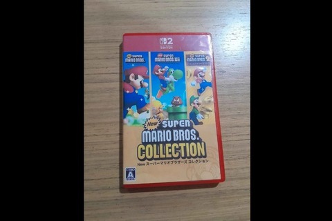 “『New スーパーマリオブラザーズ』コレクション”の怪しすぎるパッケージ画像が出回る…日英ごちゃ混ぜ&表記バラバラでほぼ偽物 画像