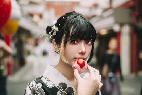 【特集】台湾コスプレイヤーの浴衣姿が激カワでした!真夏の暑さを吹き飛ばす、艶っぽさと清涼感マシマシな美しさ【写真9枚】 画像