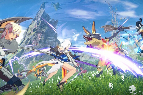 『ブルプロ』の海外派生作品『ブループロトコル:スターレゾナンス』日本向けリリース決定!アニメ調MMORPGの冒険へもう一度飛び込もう 画像