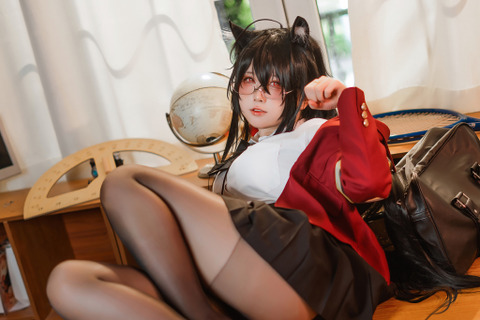 【コスプレ】セーラー服からメイド服まで、猫耳付けたら可愛さマシマシ！「猫の日記念」美女レイヤーまとめ【写真52枚】 画像