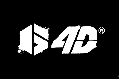 ジュリと豪鬼が超クール！アパレルブランド「4D®」×『スト6』コラボTシャツが発売決定 画像