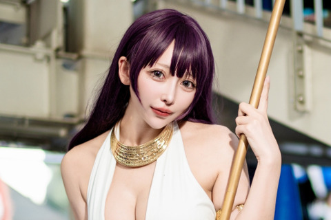 【コスプレ】ONE PIECE、聖闘士星矢、推しの子まで役者が揃い踏み！「コスサミ2025」美麗レイヤーまとめ【写真46枚】 画像