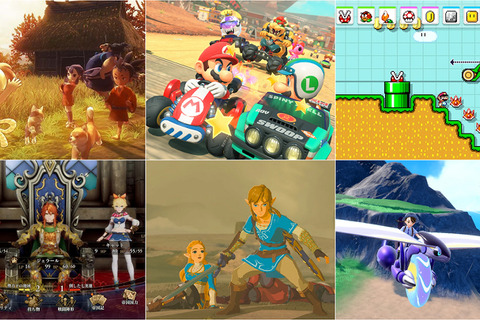 『マリカ ワールド』などスイッチ2ソフトもセール対象に!「マリオ」に「ゼルダ」、「ポケモン」がお手頃価格に─ゲオ店舗セールのスイッチソフトを一挙調査 画像