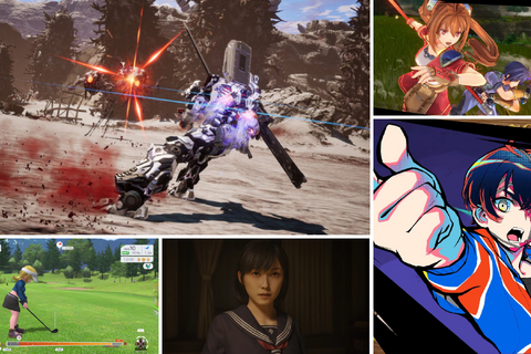 2025年9月に発売される注目タイトル5選!熱狂間違いなしのメカアクションに背筋が凍る「SILENT HILL」シリーズ最新作など 画像