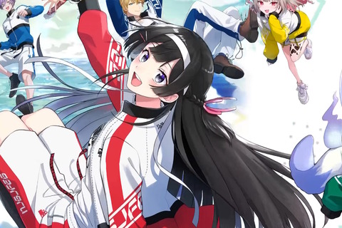 ライバーたちが贈る最大級の祭典「にじさんじフェス2026」開催決定!月ノ美兎や周央サンゴら14人の飾るティザービジュアルが素敵 画像