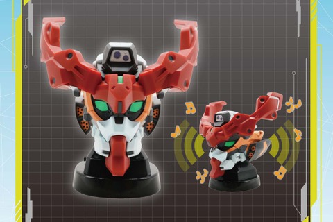 ジークアクスと赤いガンダム、「初音ミク」コラボのハロまで!「機動戦士ガンダム スピーカーシリーズ」がプライズ展開 画像