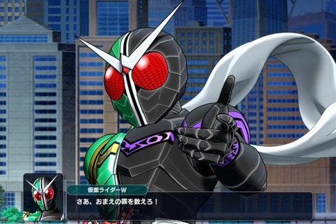 「ブライガー」や「仮面ライダーW（風都探偵）」まで！『スーパーロボット大戦Y』DLC1、2で“6作品”が追加参戦 画像