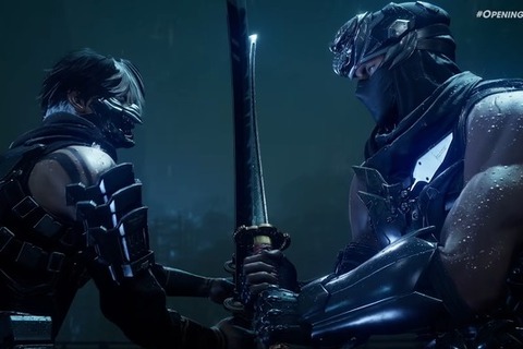 Team NINJA×プラチナゲームズのシリーズ最新作『NINJA GAIDEN 4』新主人公ヤクモが躍動する最新ストーリートレイラー!【gamescom ONL 2025】 画像
