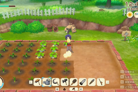 『牧場物語 Let's!風のグランドバザール』は“グランド”な最新作!その魅力と牧場シミュのオリジンならではの“独自性”について開発チームに訊いた【インタビュー】 画像