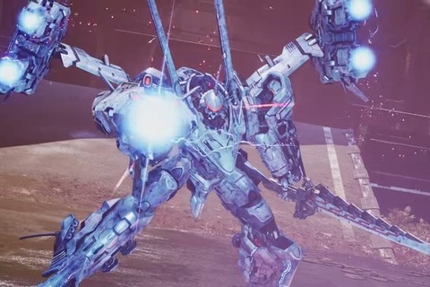 『デモンエクスマキナ タイタニックサイオン』序盤が遊べて製品版への引き継ぎも可能な体験版の配信を開始【gamescom ONL 2025】 画像