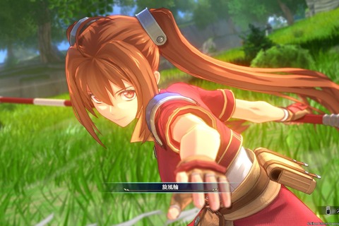『空の軌跡 the 1st』体験版で、序章をまるごとプレイ!「クイックバトル」で味わう新感覚と、骨太なコマンドバトルの2本立てがアツい【体験版プレイレポ】 画像