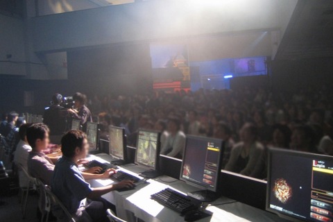 ゲームオン、オフラインイベント「ゲームオン LIVE 2010」を東京国際フォーラムで開催 画像