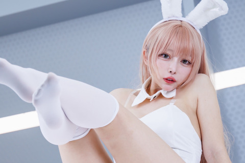 【コスプレ】網タイツもニーハイも!幅広く愛されるバニーガールの魅力を届けしたい「バニーの日」美女レイヤーまとめ【写真22枚】 画像