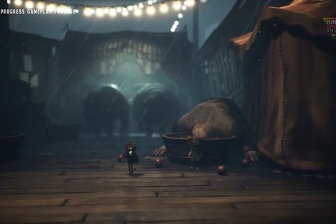 『リトルナイトメア3』不気味な「Carnevale」の章を紹介するプレイ映像【gamescom FGS 2025】 画像