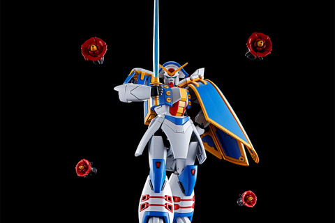 HGガンプラ「ガンダムローズ」「マックスター」が再販!プレバンで8月21日11時より予約開始 画像