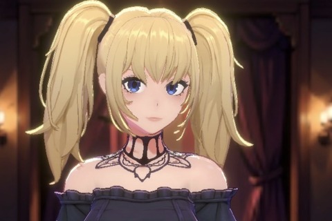 Xの金髪ツインテ美少女AI「Ani」に新衣装! 露出度高めな姿や水着で話題沸騰 画像