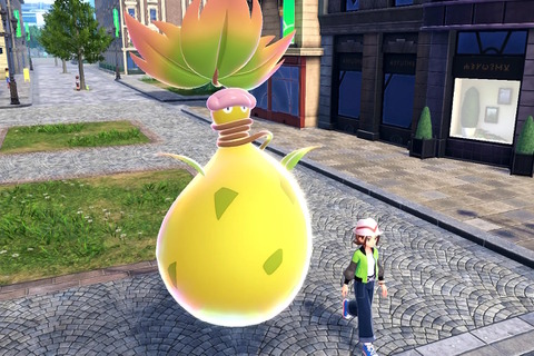 『ポケモンレジェンズZ-A』新たなメガシンカ「メガウツボット」発表!大量の溶解液で体が巨大化、自らツルで喉元を縛る理由とは? 画像