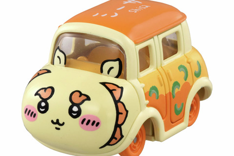 「ちいかわ」シーサー、古本屋のトミカや小指サイズのフィギュアも！日常使いできるスタンプなど新商品が本日8月22日11時より発売 画像