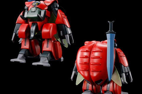 当時のボディ&パッケージで復活!「聖戦士ダンバイン」ドラムロ、ビランビーら4機セットが8月25日12時より予約開始 画像
